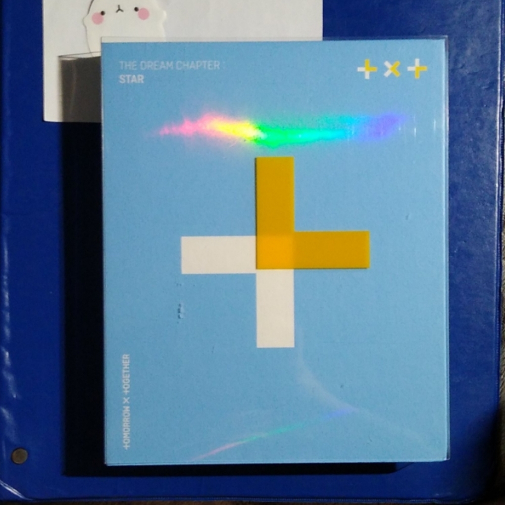 TXT Dream Chapter Star